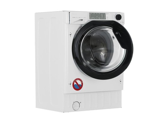 Встраиваемые стиральные машины HAIER HWQ90B416FWB